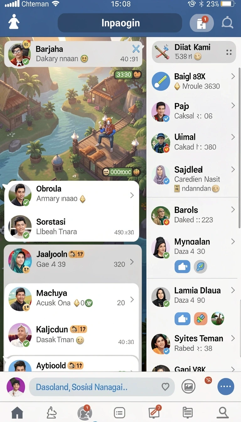 Review Aplikasi java303 Versi Terbaru screenshot 3