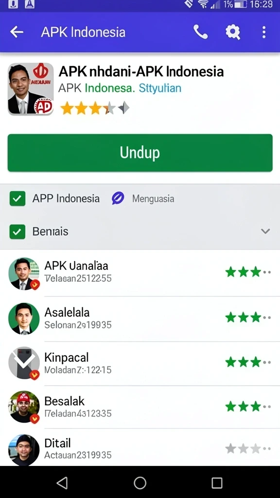 Download winter4d APK untuk Android screenshot 4