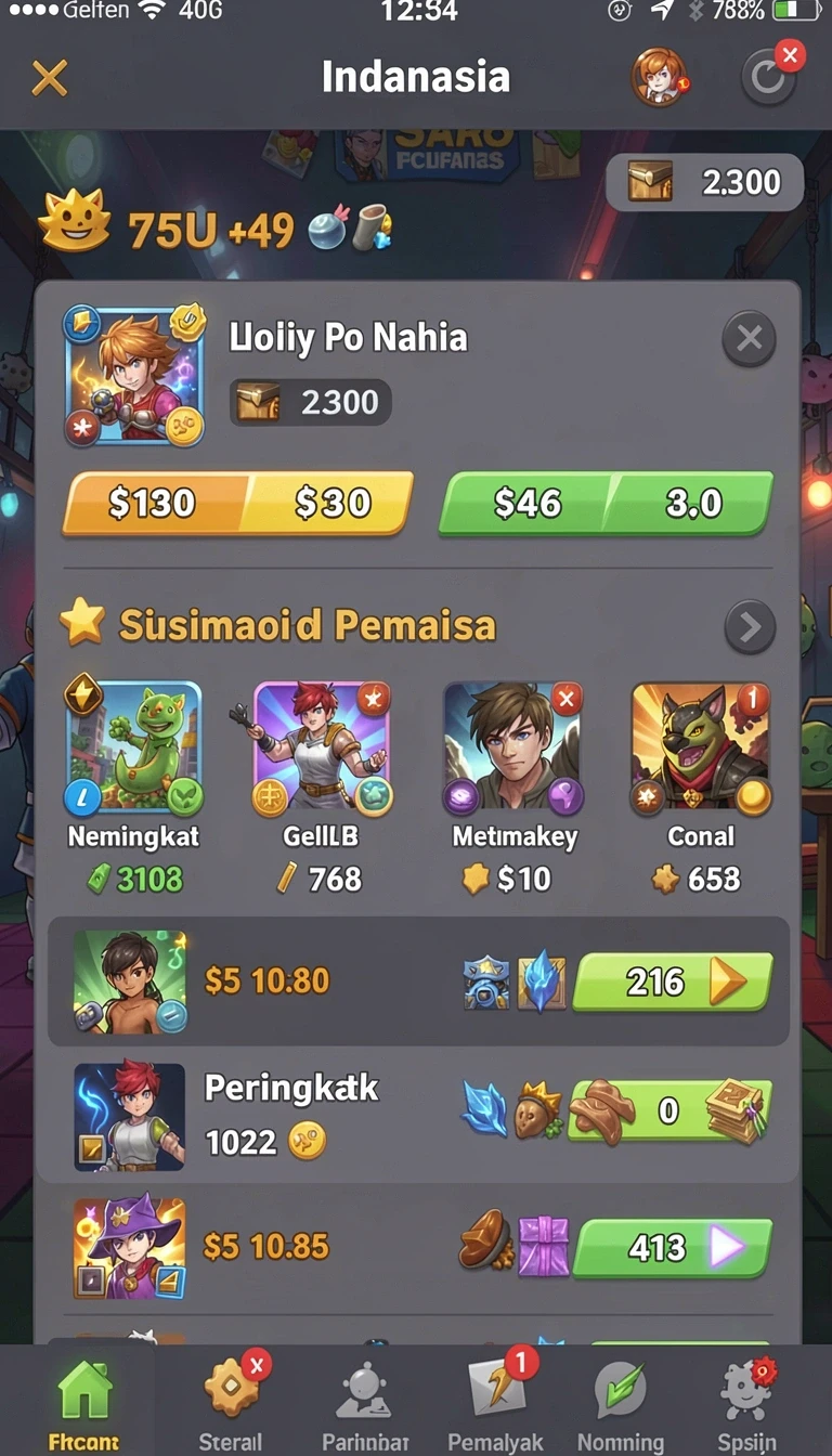 Review Aplikasi dower88 screenshot 3