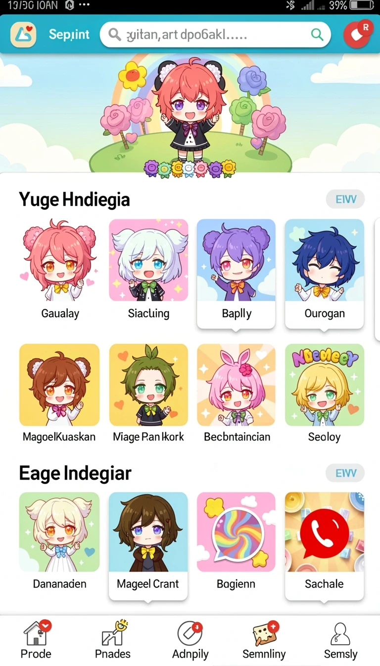 Download 8id APK untuk Android 3