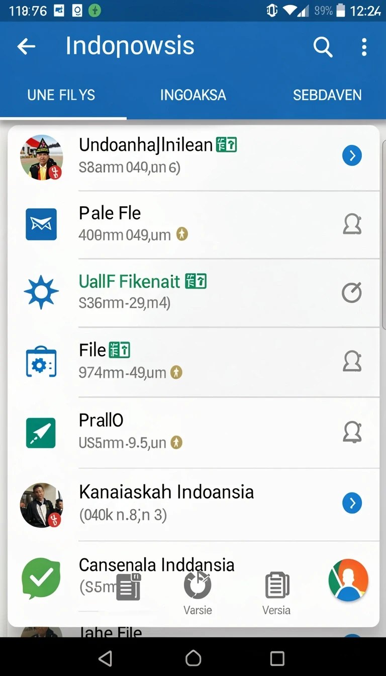 Review Aplikasi hot51 screenshot 2