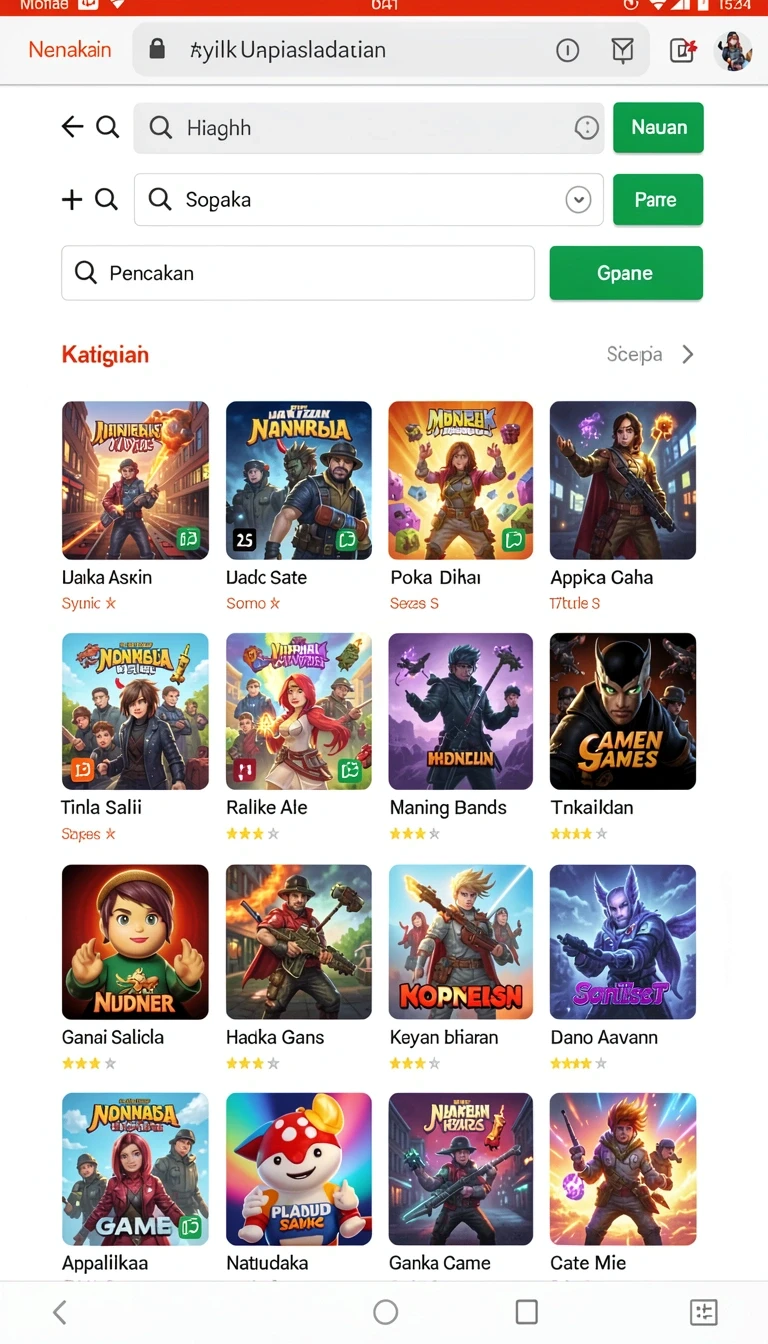 Download dunia77 APK untuk Android screenshot 4