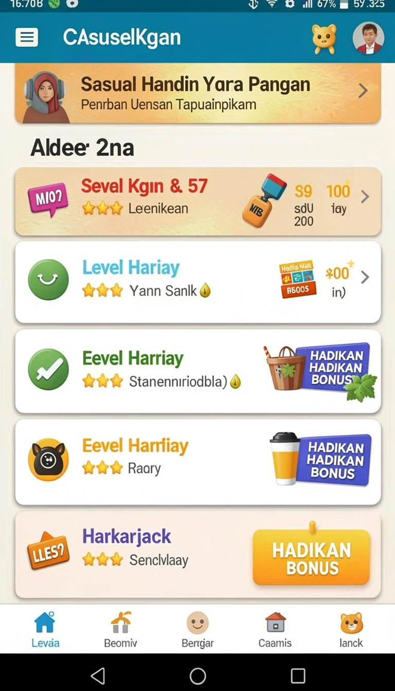 Download 9zkgames APK untuk Android screenshot 2